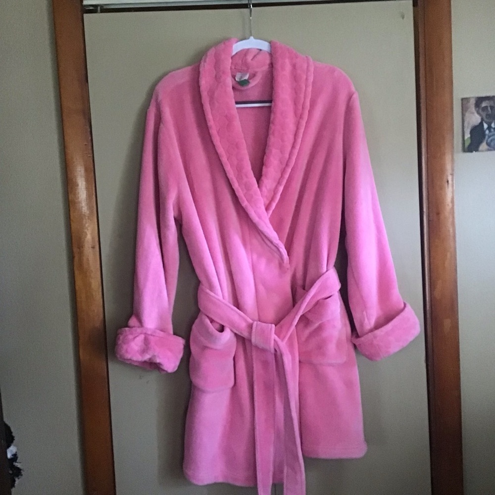 Bathrobe